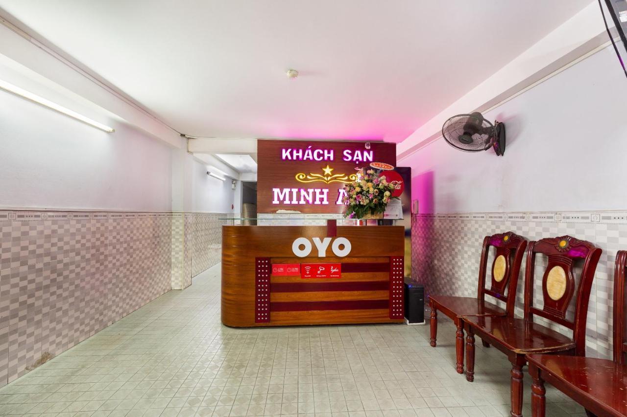 Oyo 424 Minh Anh 2* Ho Chi Minh City